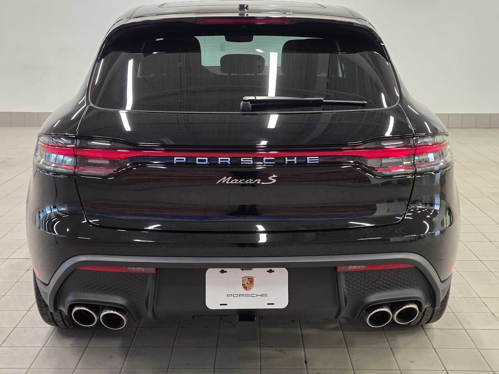 2026 Porsche Macan S