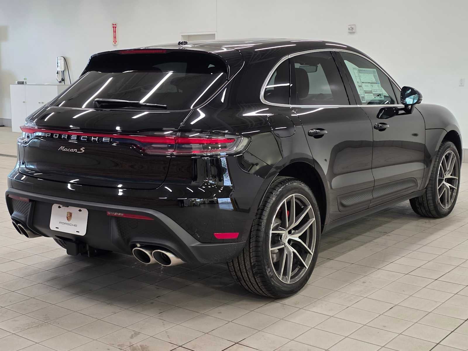 2026 Porsche Macan S