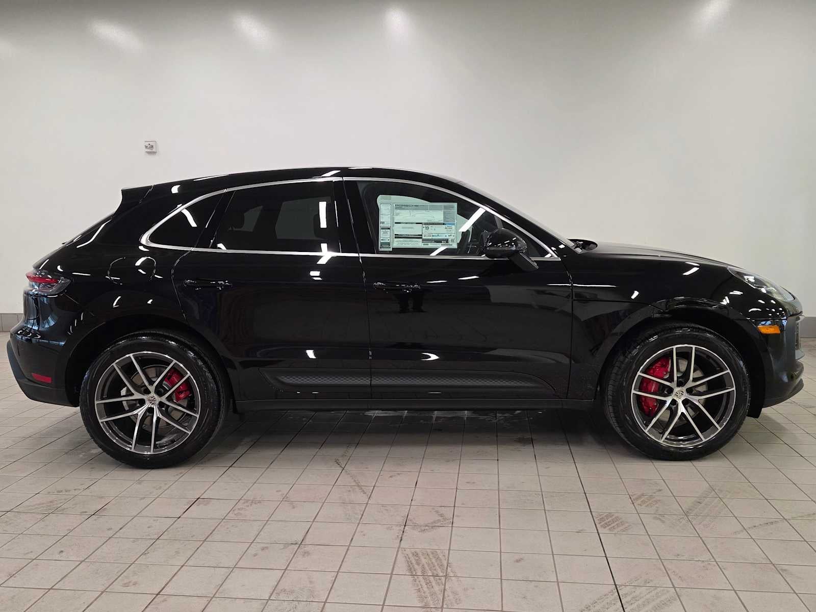 2026 Porsche Macan S