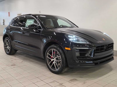 2026 Porsche Macan S