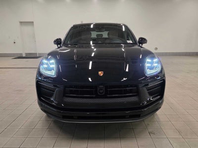 2026 Porsche Macan S