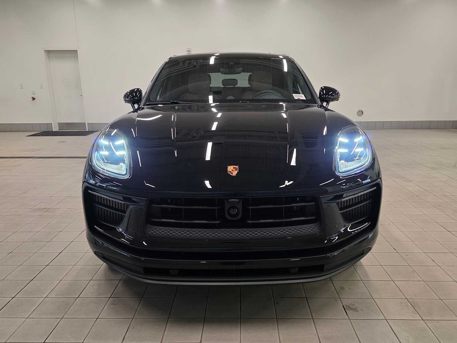 2026 Porsche Macan S