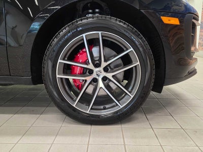 2026 Porsche Macan S