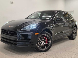 2026 Porsche Macan S