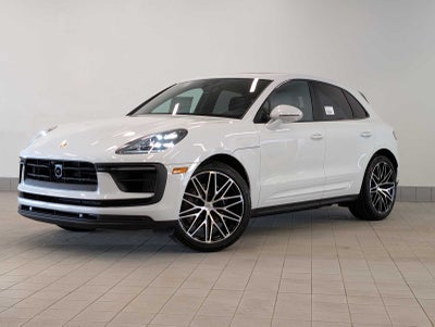 2026 Porsche Macan S