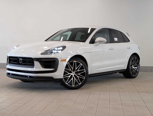 2026 Porsche Macan S