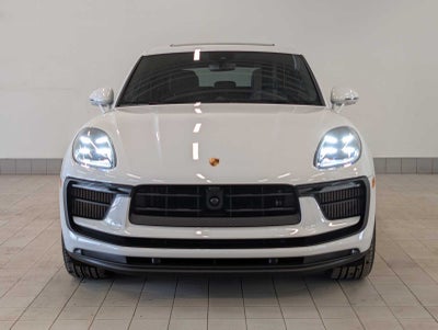 2026 Porsche Macan S