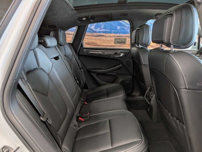 2026 Porsche Macan S