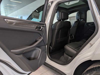 2026 Porsche Macan S