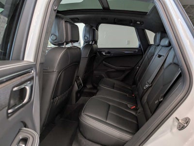 2026 Porsche Macan S