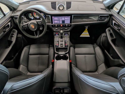 2026 Porsche Macan S