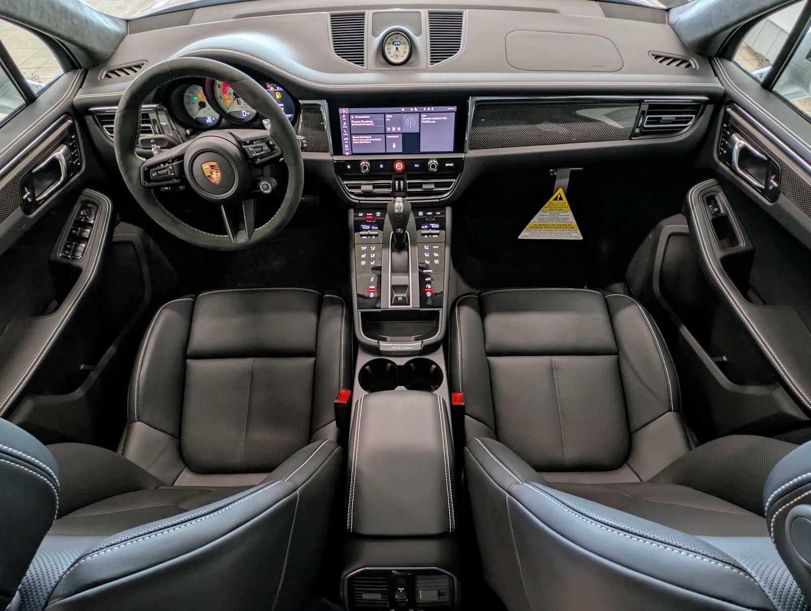 2026 Porsche Macan S