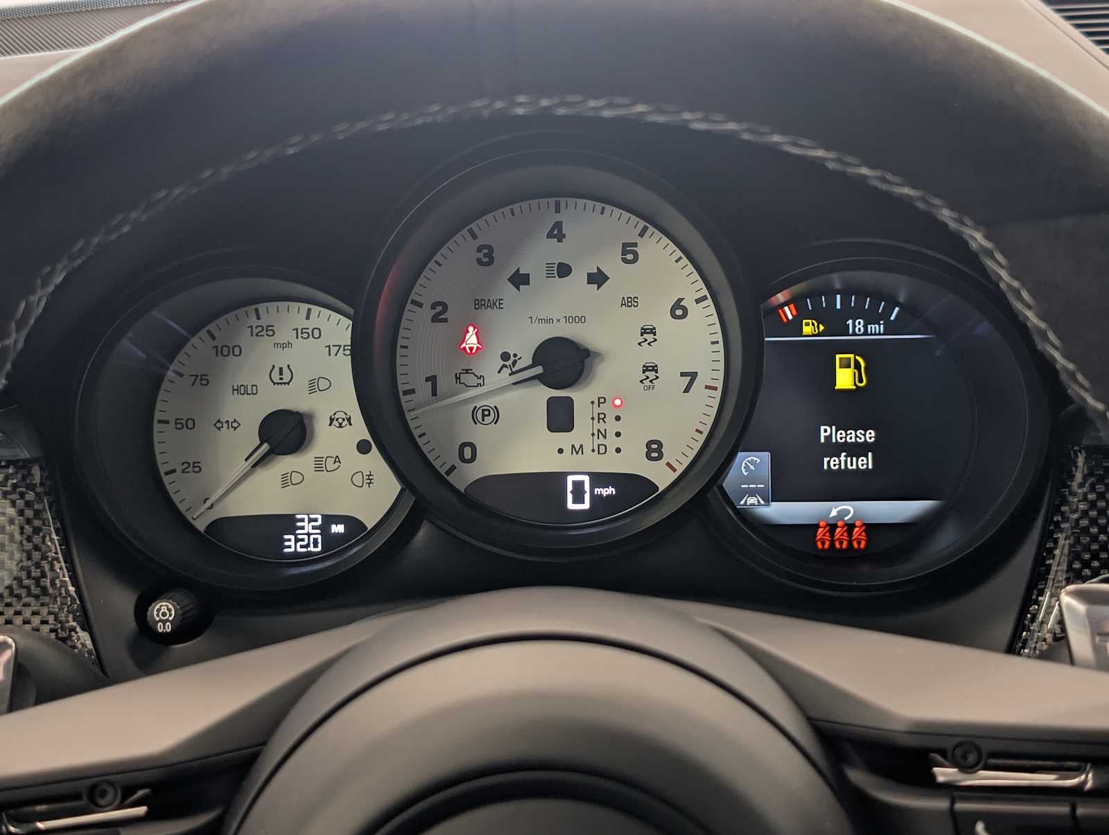 2026 Porsche Macan S