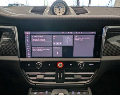 2026 Porsche Macan S