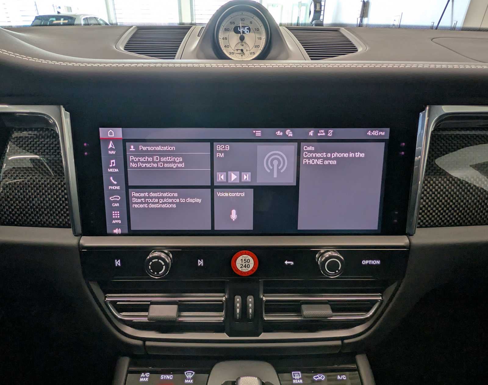 2026 Porsche Macan S