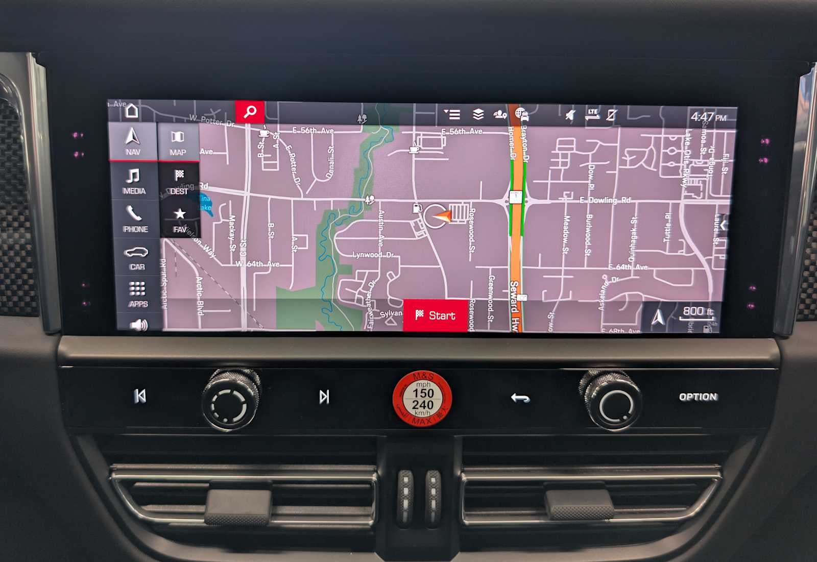 2026 Porsche Macan S