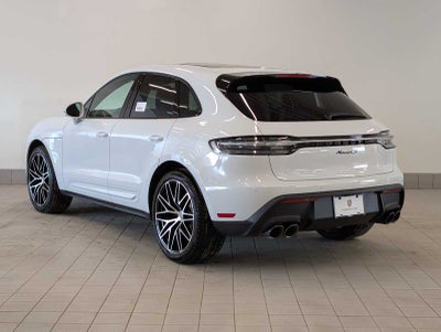 2026 Porsche Macan S