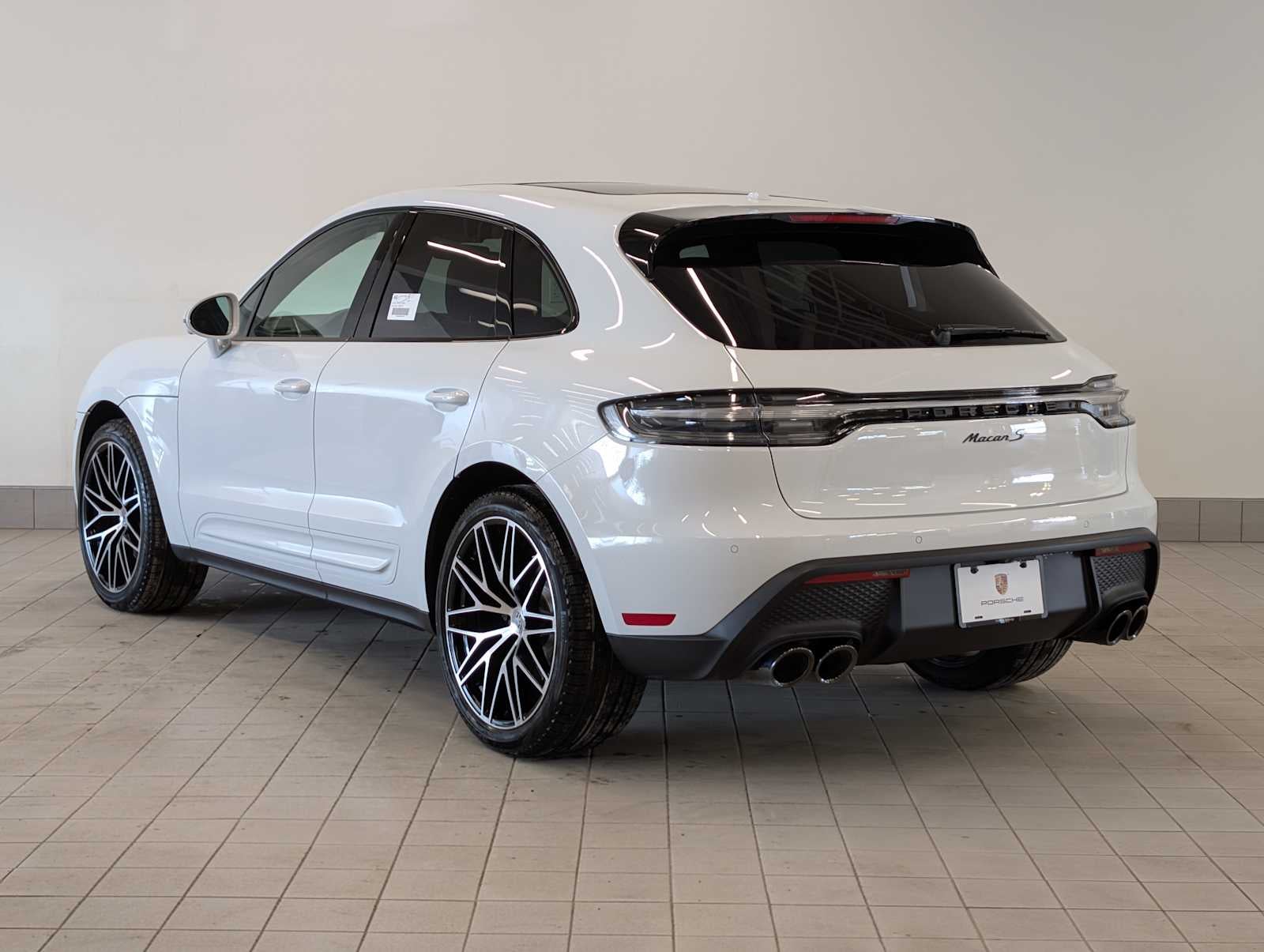 2026 Porsche Macan S