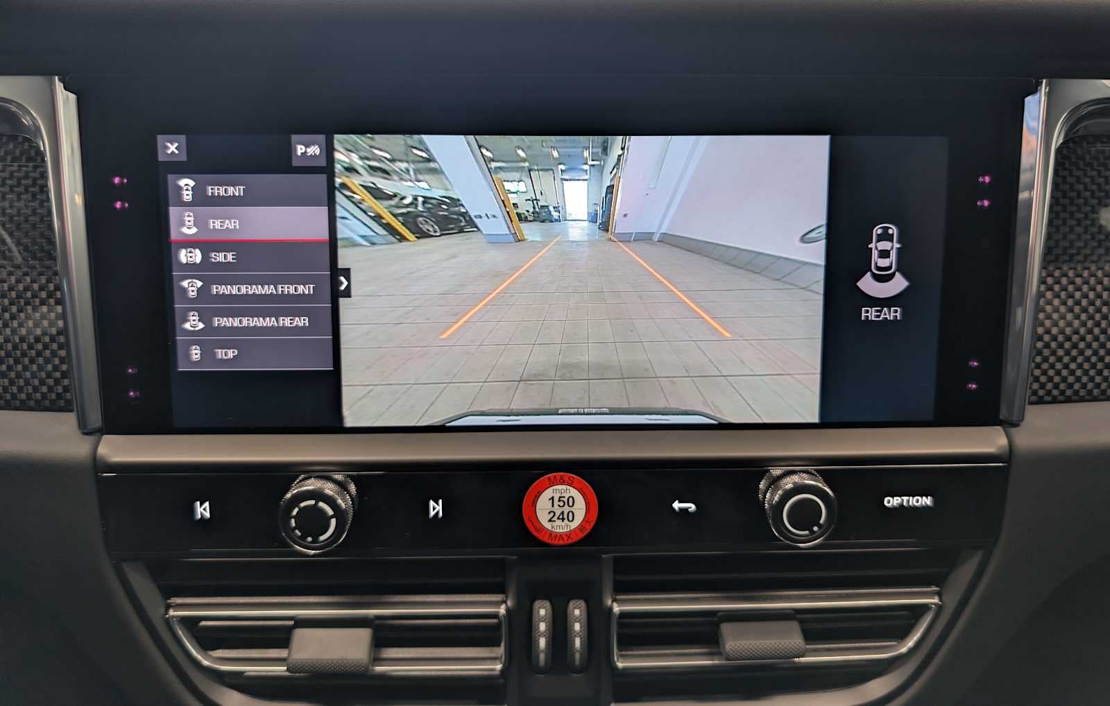 2026 Porsche Macan S