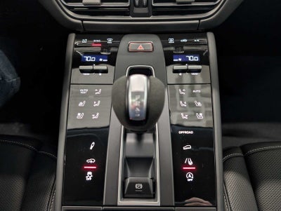 2026 Porsche Macan S