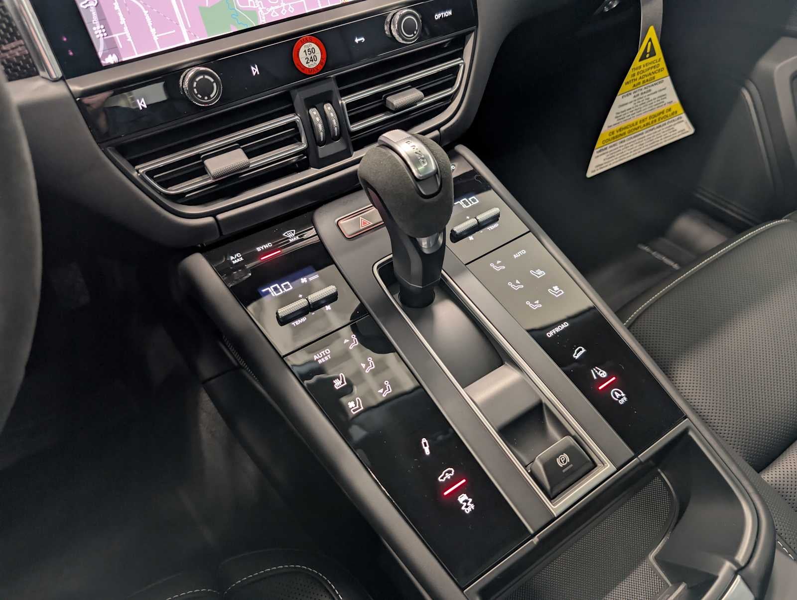 2026 Porsche Macan S