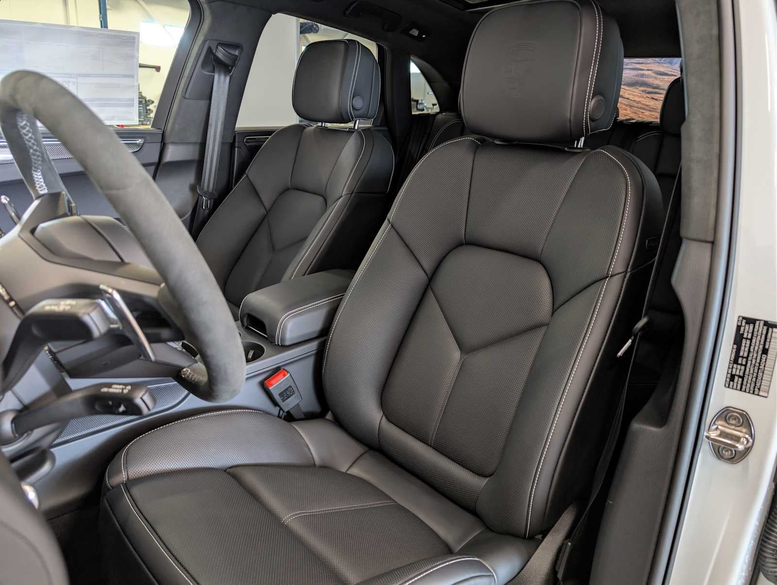 2026 Porsche Macan S