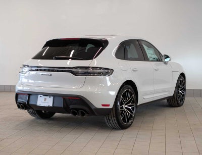 2026 Porsche Macan S