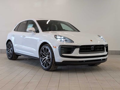 2026 Porsche Macan S