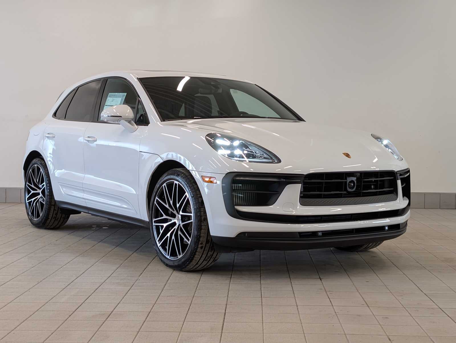 2026 Porsche Macan S