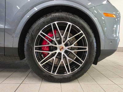 2026 Porsche Cayenne S