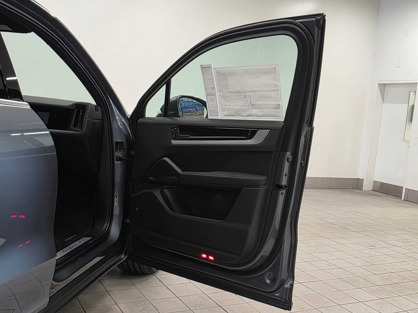 2026 Porsche Cayenne S