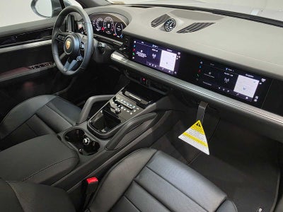 2026 Porsche Cayenne S