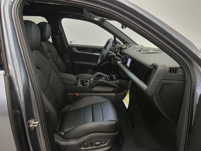 2026 Porsche Cayenne S