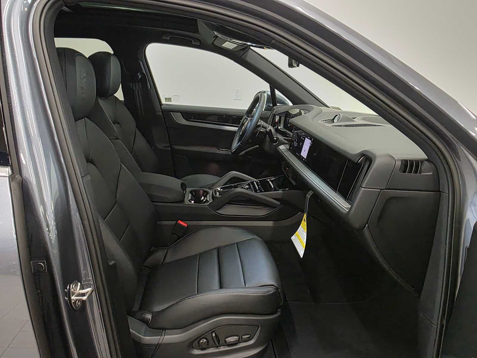 2026 Porsche Cayenne S