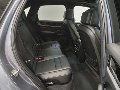 2026 Porsche Cayenne S