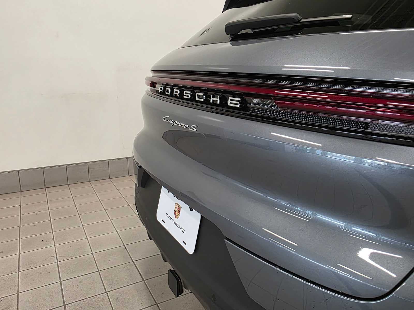 2026 Porsche Cayenne S