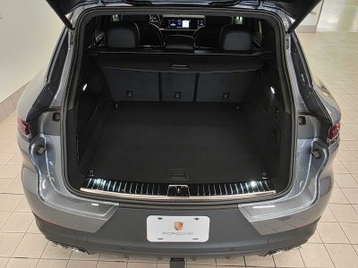 2026 Porsche Cayenne S