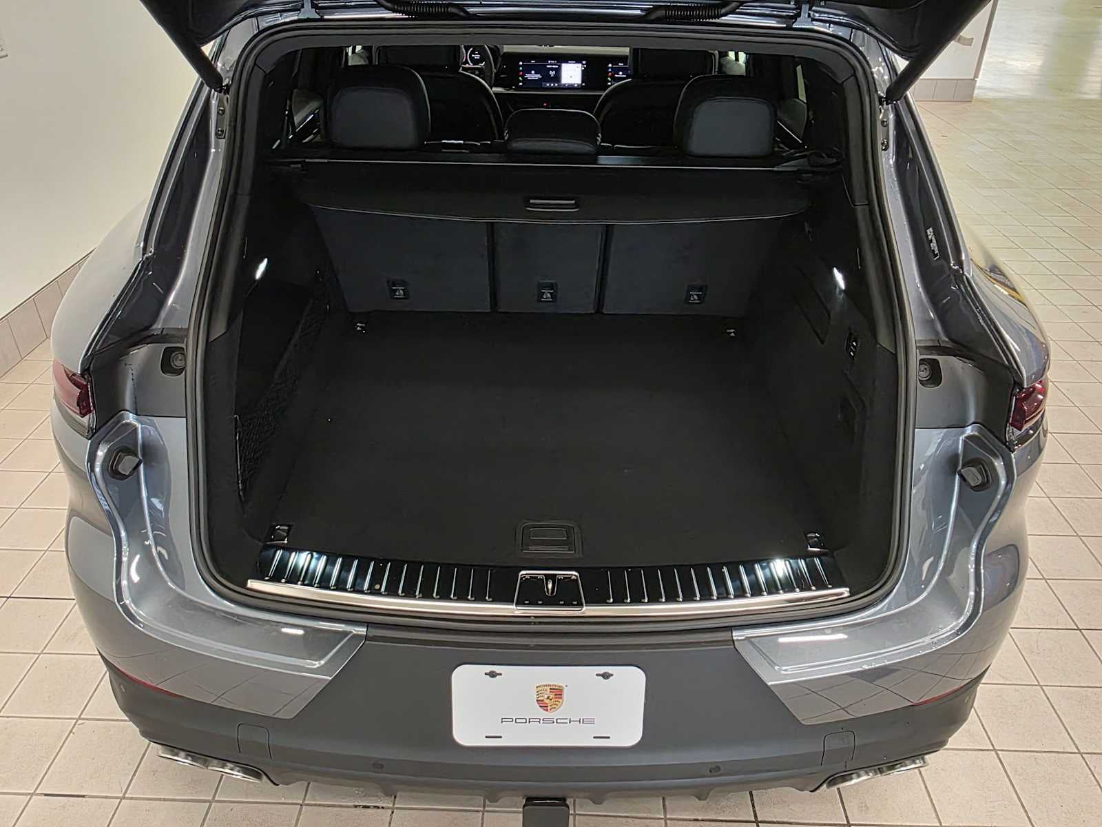 2026 Porsche Cayenne S