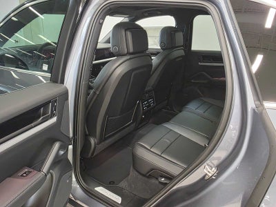 2026 Porsche Cayenne S