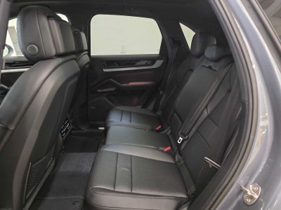 2026 Porsche Cayenne S