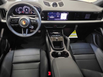2026 Porsche Cayenne S
