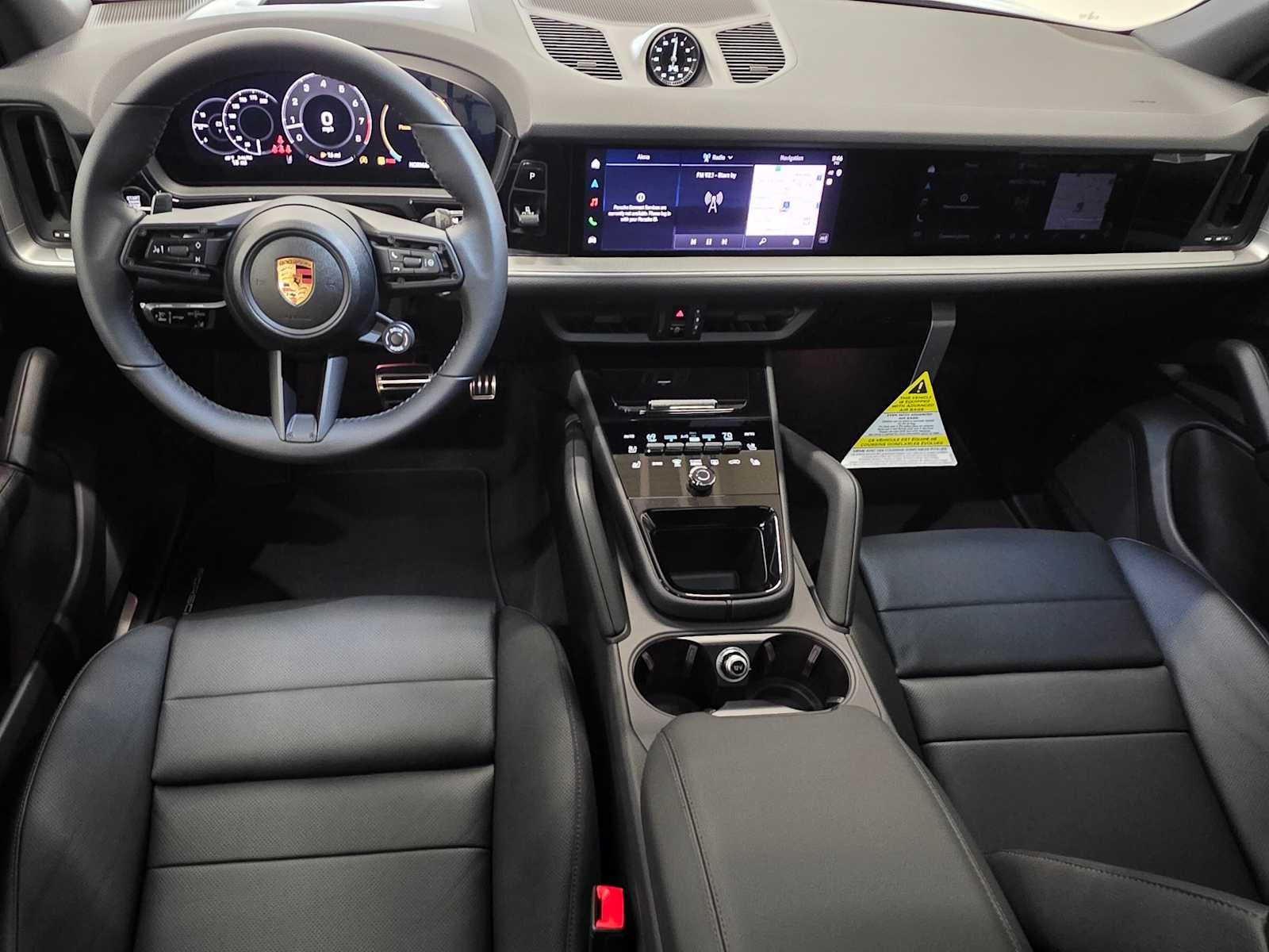 2026 Porsche Cayenne S