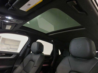 2026 Porsche Cayenne S