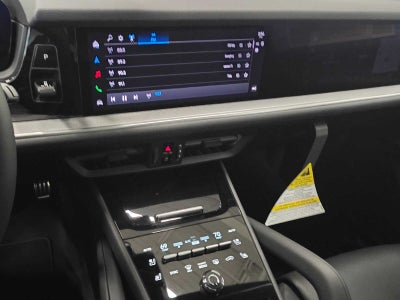 2026 Porsche Cayenne S