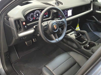 2026 Porsche Cayenne S