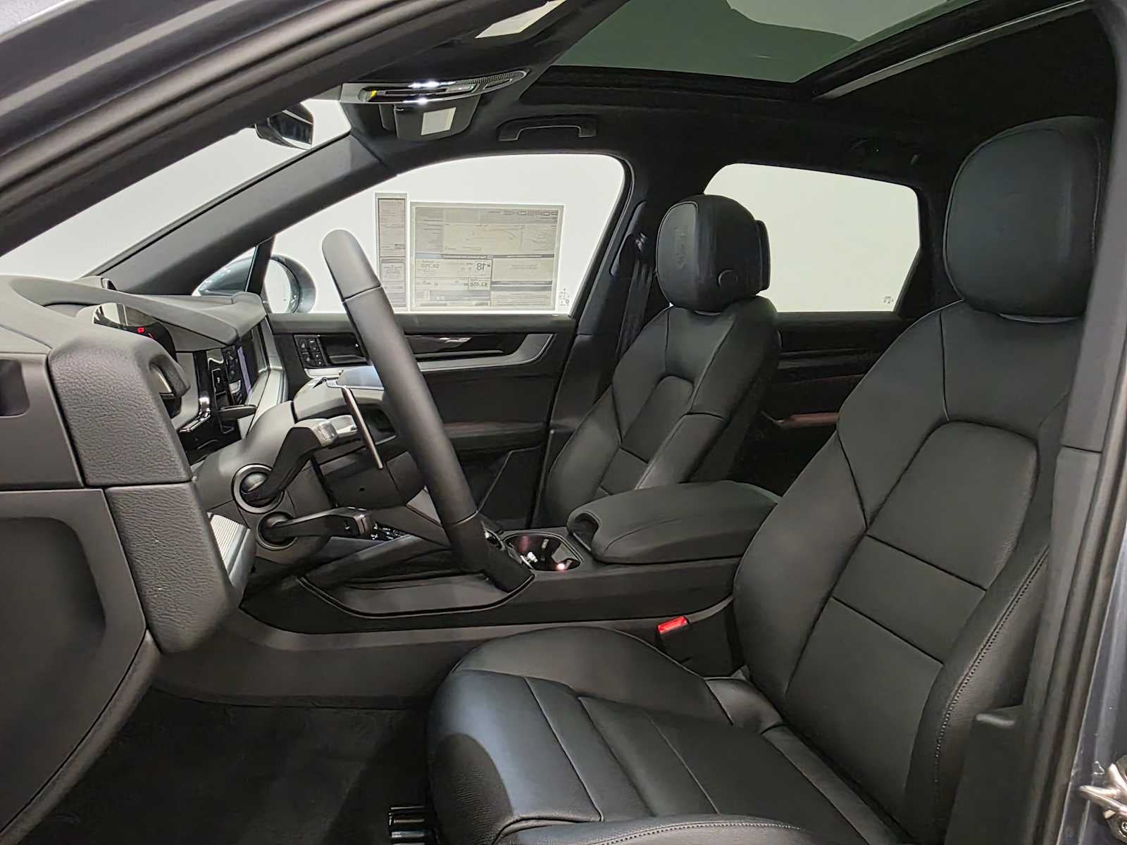2026 Porsche Cayenne S