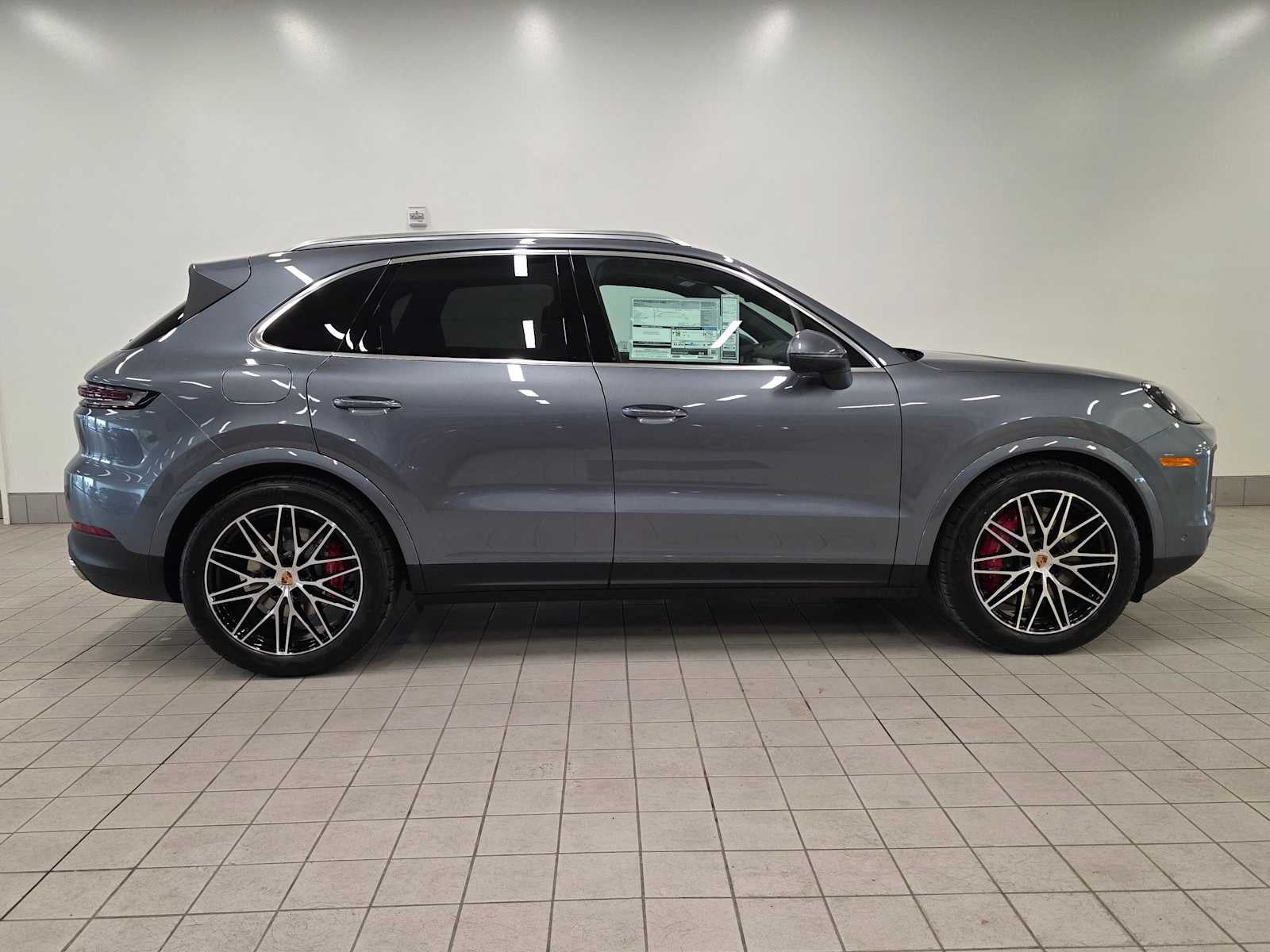 2026 Porsche Cayenne S