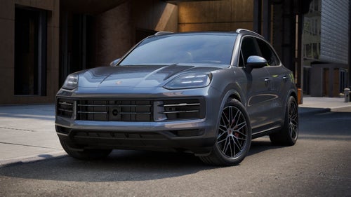 2026 Porsche Cayenne S