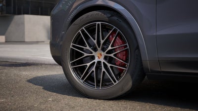 2026 Porsche Cayenne S