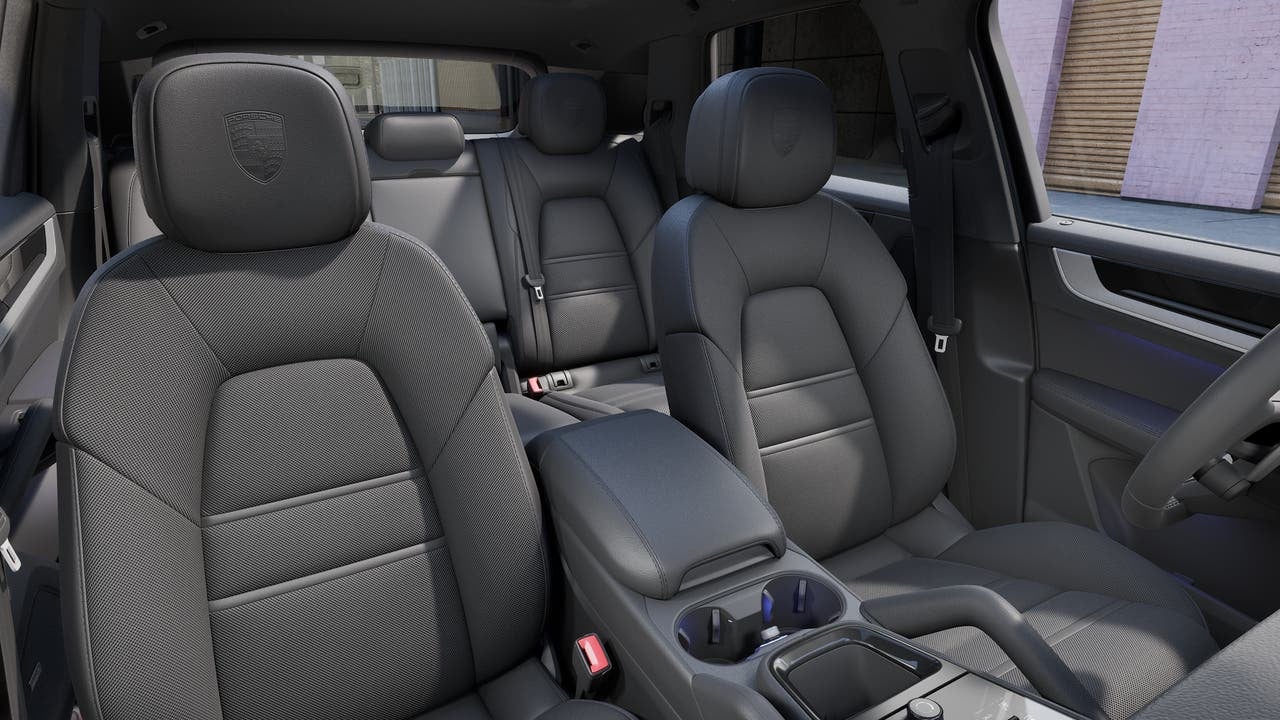 2026 Porsche Cayenne S